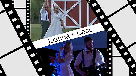 Joanna + Isaac